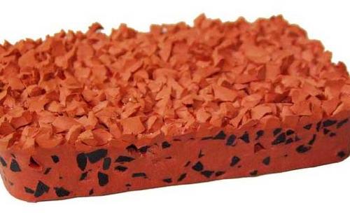 混合型塑膠跑道簡介 混合型塑膠跑道簡介